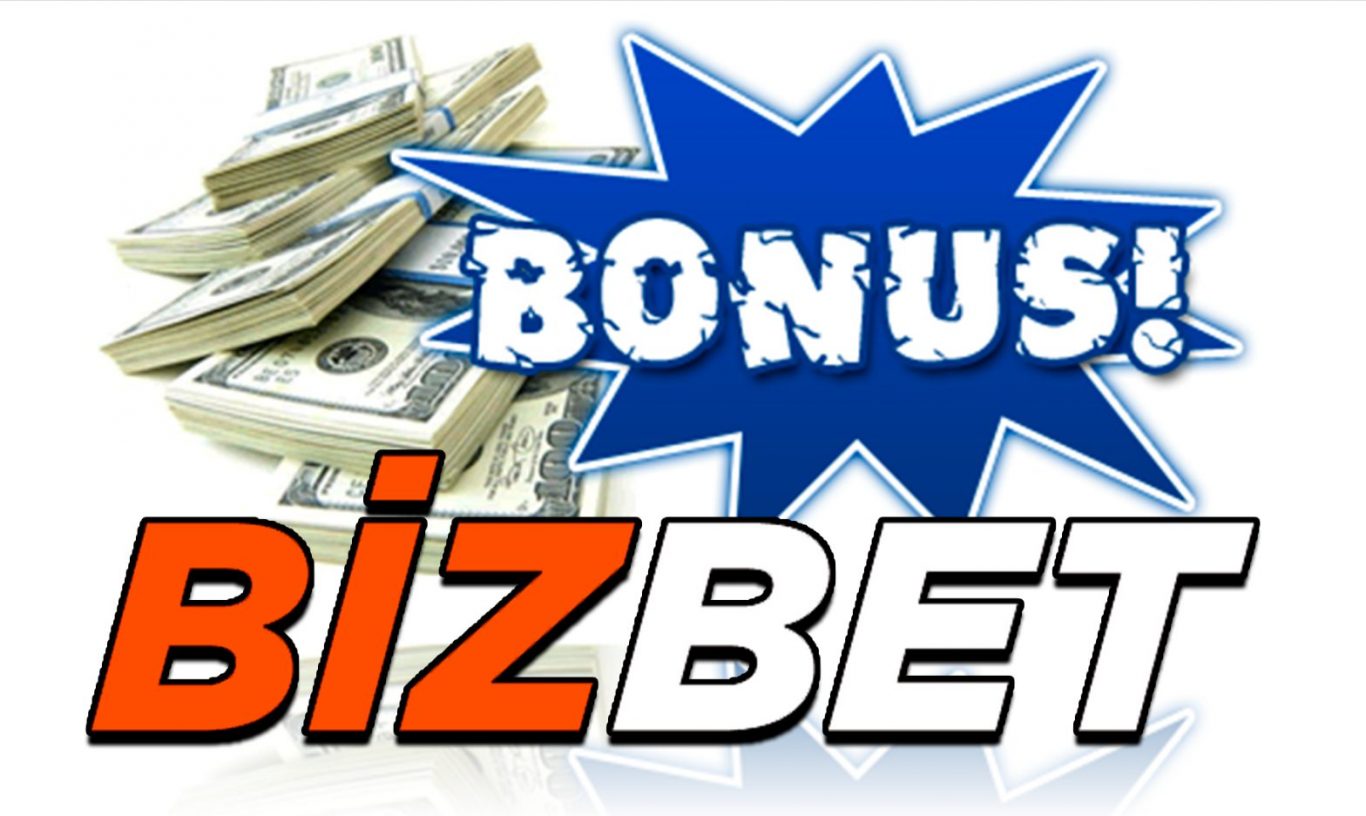 Bizbet bonus deposito e outras ofertas promocionais